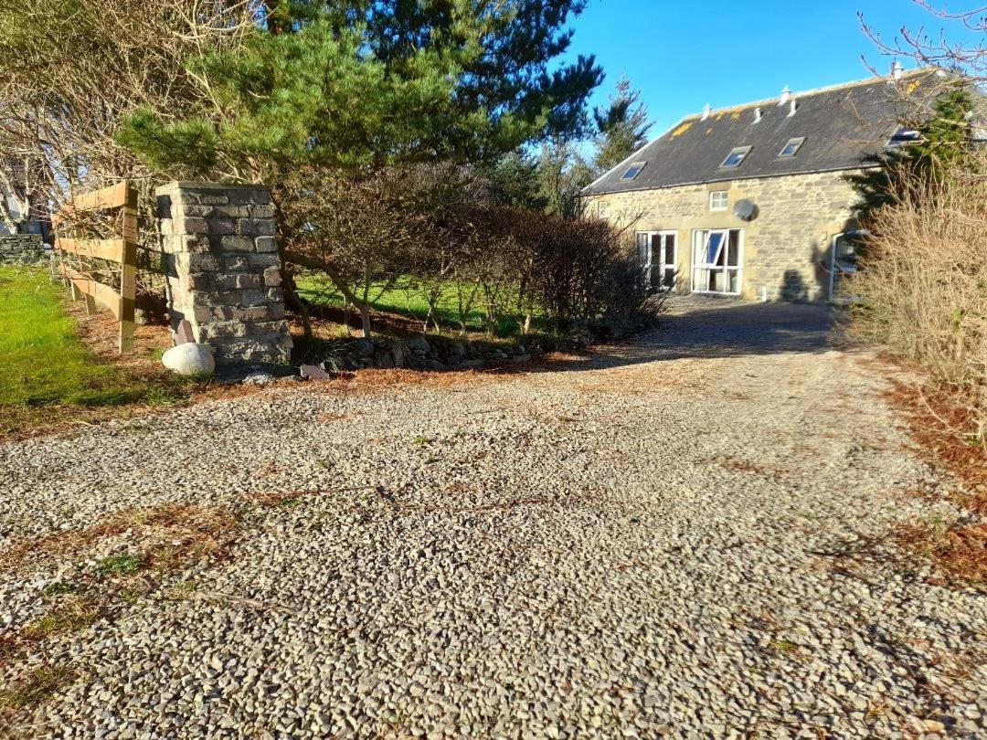 The Granary Villa Buckie Exterior photo