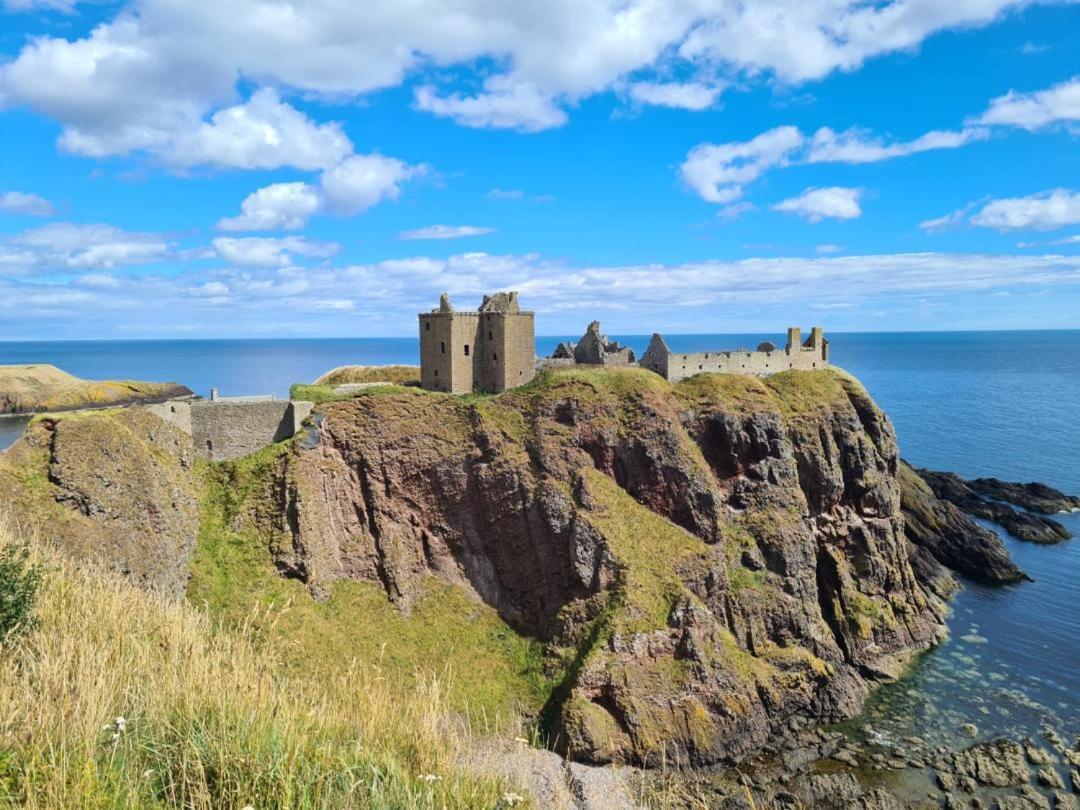 The Granary Villa Buckie Exterior photo